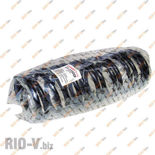 Фотография Пружина передняя Ланос 1.5 (к-т 2 шт) Extra