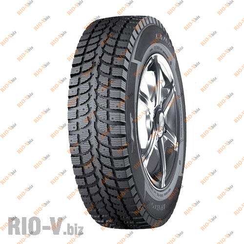Фотография Шина 185/60 R14 КАМА-505 под шип. 82T
