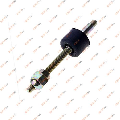 Фотография Шток рабочего цилиндра сцепления в сборе 2101 (толкатель)