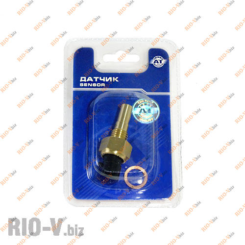 Фотография Датчик температуры охлаждающей жидкости 2108i, 2109, 2110, 2115, 1118, 2170, Таврия, Сенс (термист) АТ