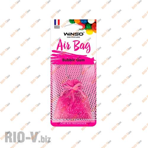 Ароматизатор мешочек Winso Air Bag Bubble Gum