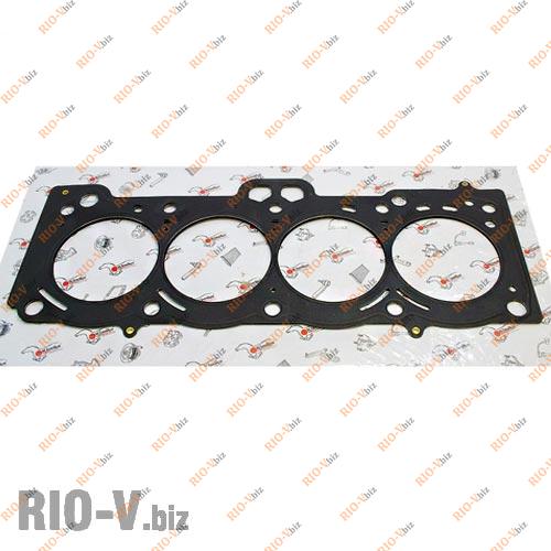 Фотография Прокладка блока цилиндров Джили МК 1.6 (металл) KIMIKO