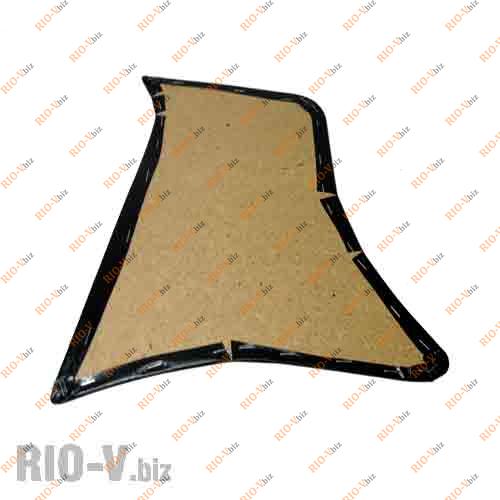 Фотография Обшивка боковин ног 2101 кожа Сызрань