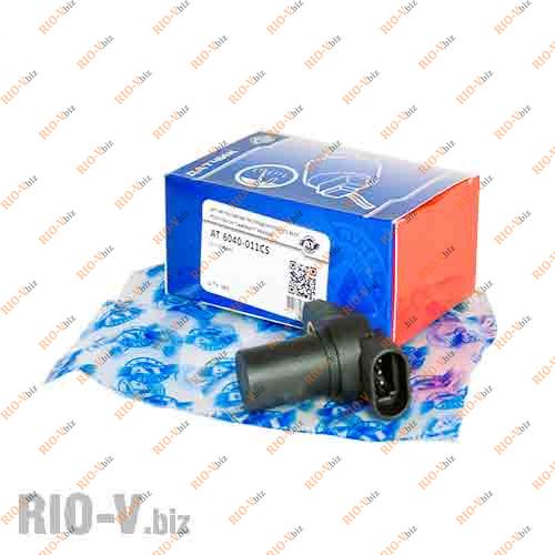 Фотография Датчик фаз распредвала 2110 8V,  Sens АТ