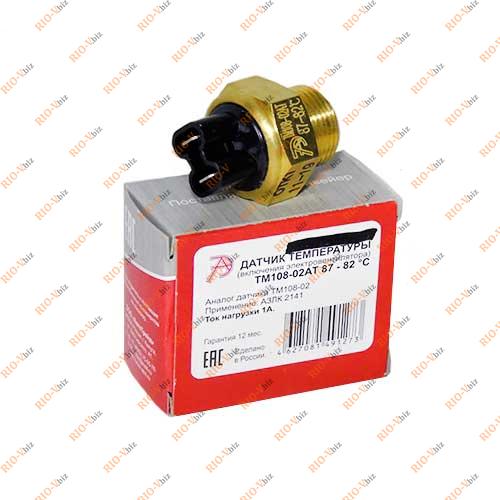 Фотография Датчик температуры 87-82 Автотрейд