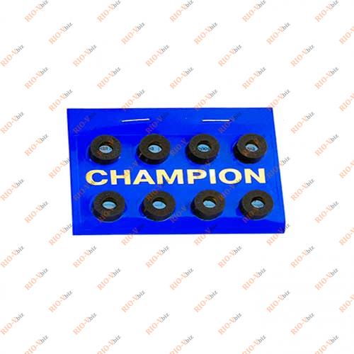 Фотография Сальник клапанов 2101, 2108, 2110, 2121, Таврия, Сенс, 405, 406 дв. Чемпион