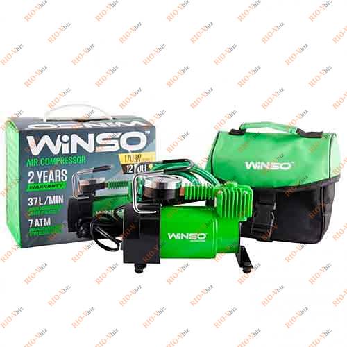Компрессор Winso 123000 7 Атм Фотография Компрессор Winso 123000 7 Атм