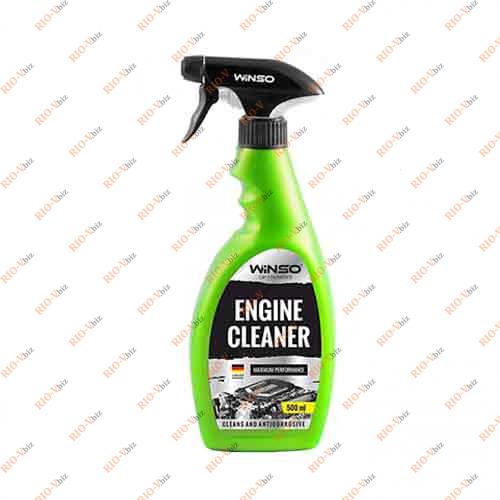 Очиститель двигателя Engine cleaner 500мл Winso Фотография Очиститель двигателя Engine cleaner 500мл Winso