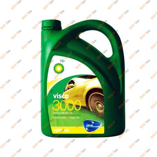 Фотография Масло BP 10W-40 4л Visco 3000
