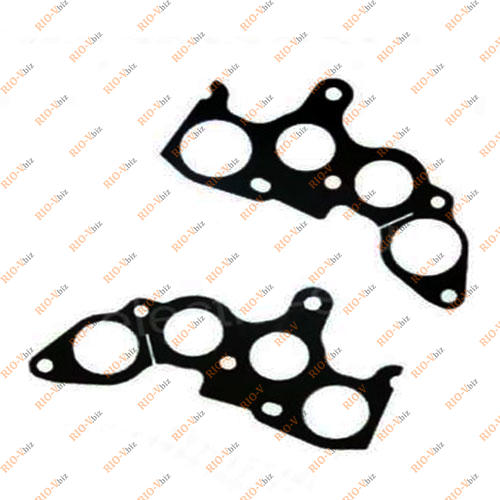 Фотография Прокладка колектора 2108 метал азбест Ярославль