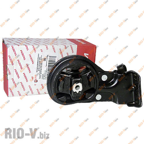 Фотография Подушка двигателя 2108 передняя БРТ