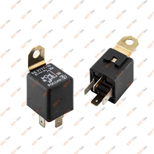 Фотография Реле 4-х контак 30А Пенза