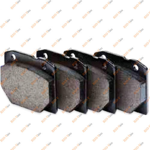 Фотография Колодка передня торм 2101 ВАЗ