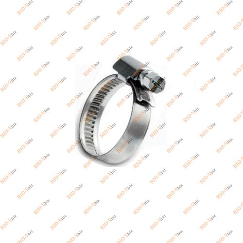 Фотография Хомут 20-32 оцинкована сталь Лавіта (Lavita)