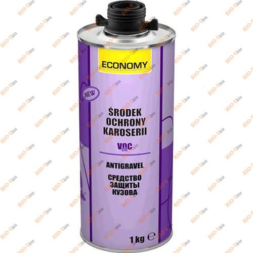 Фотография NOVOL гравітекс Економ білий 1л х 12