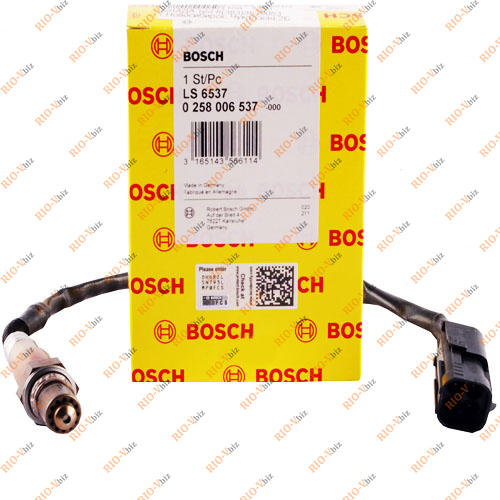 Фотография Датчик кисню 1.6 537 Bosch