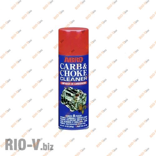 Фотография Очищувач карбюратора 283 мл Abro