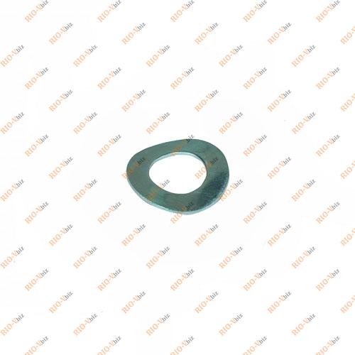 Фотография Шайба натяжної ролика 2108, 2110 хвиляста Белебей