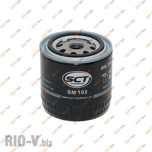 Фотография Фільтр масляний 2101 SCТ