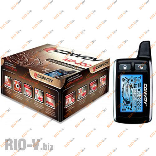 Фотография CONVOY MP-200 LCD 2-х стороння
