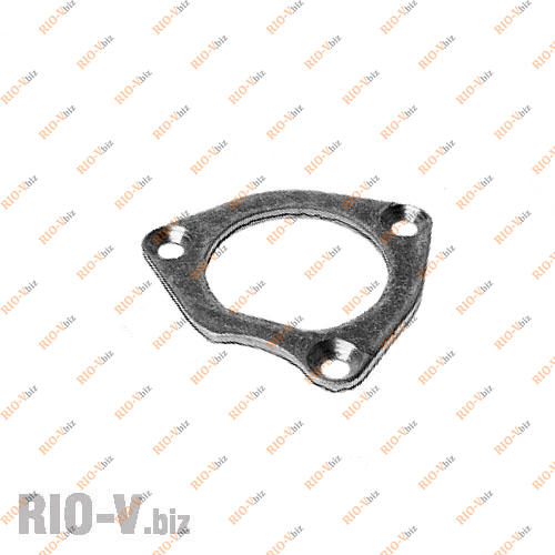 Фотография Пластина упорна підшипників валів 2107 5-ти ступ КПП Самара