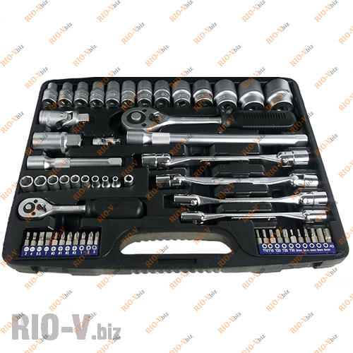 Фотография Набір інструментів 77 од Sigma