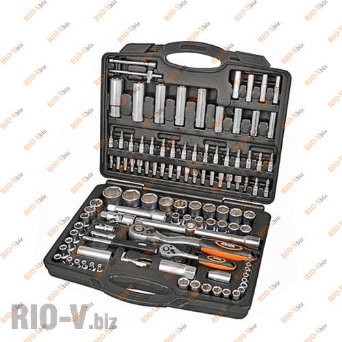 Фотография Набір інструментів 110 од Miol