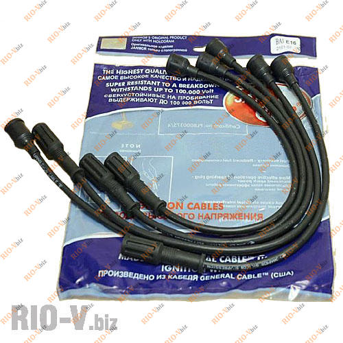 Фотография Провід запалювання 2101 Jan-mor