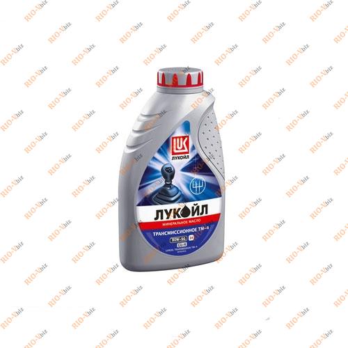 Олія трансмісійна 80W-90 1л GL-4 Лукойл Фотография Олія трансмісійна 80W-90 1л GL-4 Лукойл