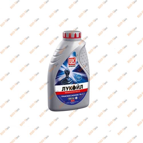 Масло 80W-90 1л Лукойл GL 5 Фотография Масло 80W-90 1л Лукойл GL 5