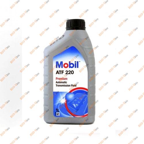 Масло ATF Dexron 2 1л Mobil Фотография Масло ATF Dexron 2 1л Mobil