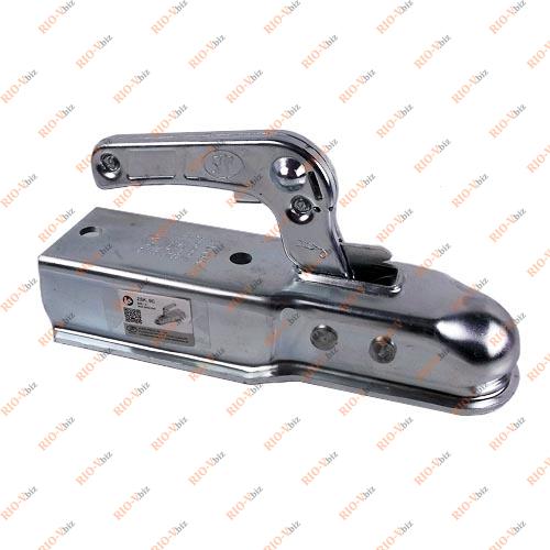 Фотография Замок причіпного пристрою 750 кг квадрат 50 Тольятті