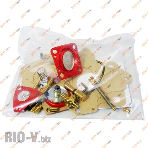 Фотография Ремкомплект карбюратора 2108 Вебр