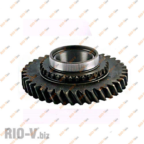 Фотография Шестерня 2108 1-ої перед с / о Волзька