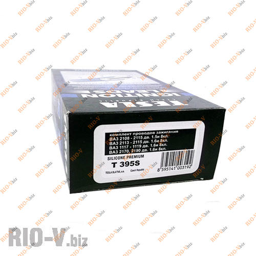 Фотография Провід запалювання 2108 інжектор Т395S Tesla