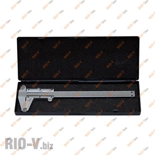 Фотография Штангенциркуль механічний 150 мм Sigma