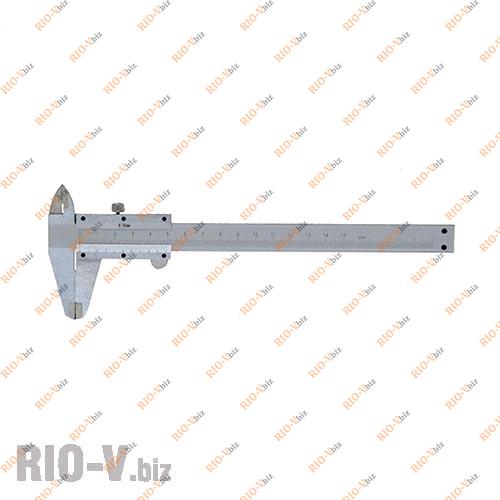 Фотография Штангенциркуль механічний 150 мм Sigma
