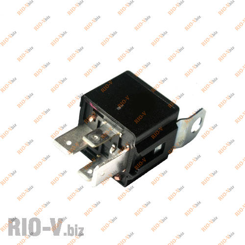 Фотография Реле стартера 711 4-х конт 70А Авар