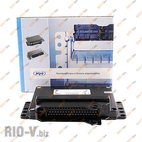 Фотография Блок управління двигуном 2111-1411020-61 Січень 5.1 АВТЕЛ