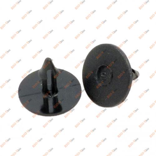 Фотография Кліпса № 8 (в упак. 100 шт) (кріплення, пістон)