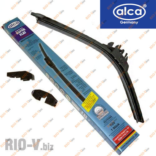 Фотография Щітка склоочисника 560 безкаркасні Alca