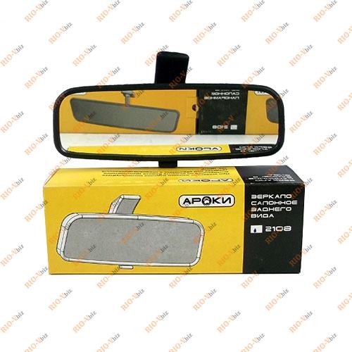 Фотография Дзеркало салону 2108, 2109, 21099, 2113, 2114, 2115 арок