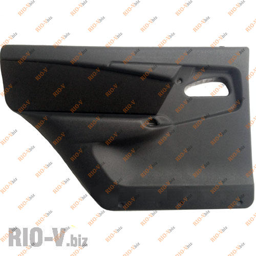 Фотография Оббивка (обшива) двері ВАЗ 2193 задній права