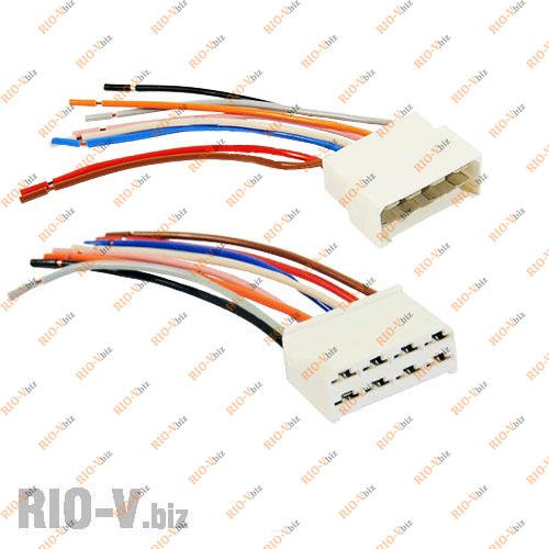 Фотография Роз'єм 8-контактний (мама + тато) Кам'янець-Подільський