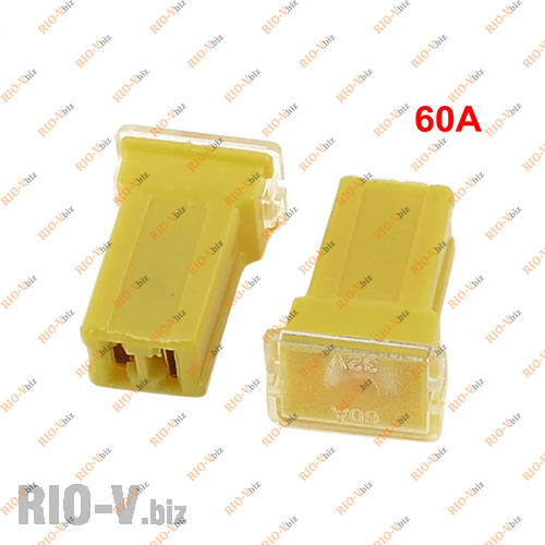 Фотография Запобіжник 60 А Ланос