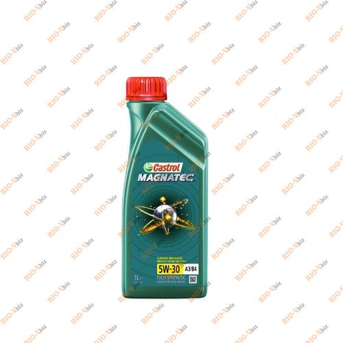 Масло 5W-30 1л Castrol Magnatec Фотография Масло 5W-30 1л Castrol Magnatec
