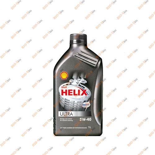 Масло Shell Helix 5W-40 Ultra 1л Фотография Масло Shell Helix 5W-40 Ultra 1л