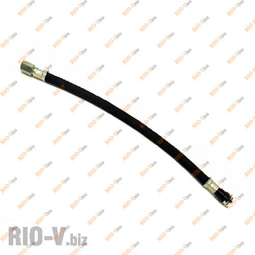 Фотография Шланг паливний 2110 40 см гайка / засувка Євро-3 Росія