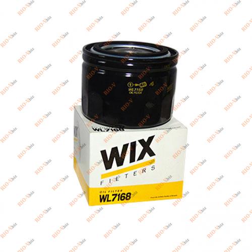 Фільтр масляний 2101 WIX Фотография Фільтр масляний 2101 WIX