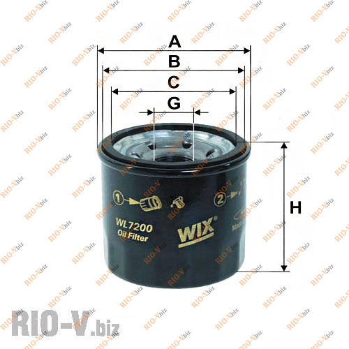 WL7200WIX Фотография WL7200WIX